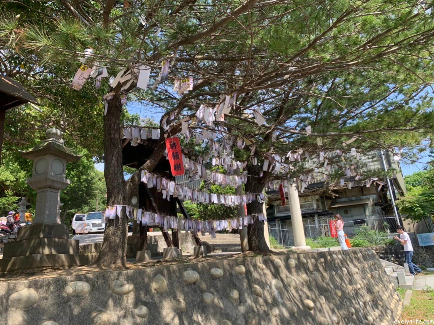 通霄神社、虎頭山公園|苗栗通霄|一覽海岸線風景 - 第1張圖