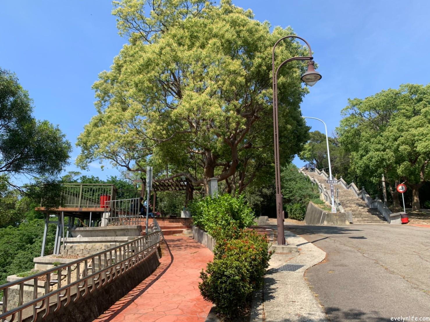 通霄神社、虎頭山公園|苗栗通霄|一覽海岸線風景 - 第9張圖