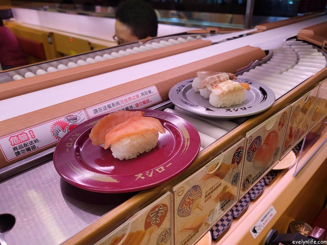 壽司郎彰化金馬店|彰化彰化市|內用環境餐點介紹 - 第12張圖