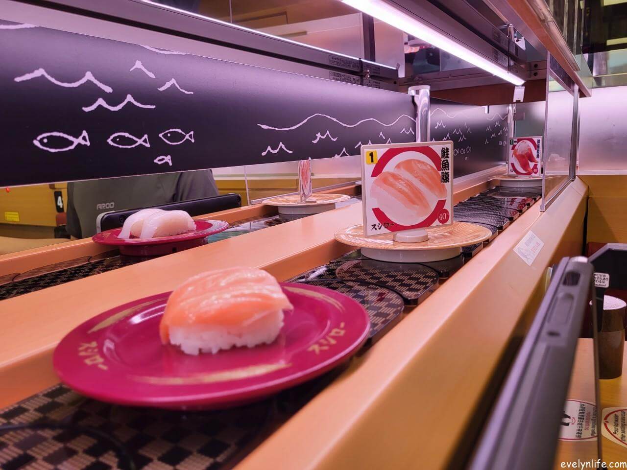 壽司郎彰化金馬店|彰化彰化市|內用環境餐點介紹 - 第11張圖