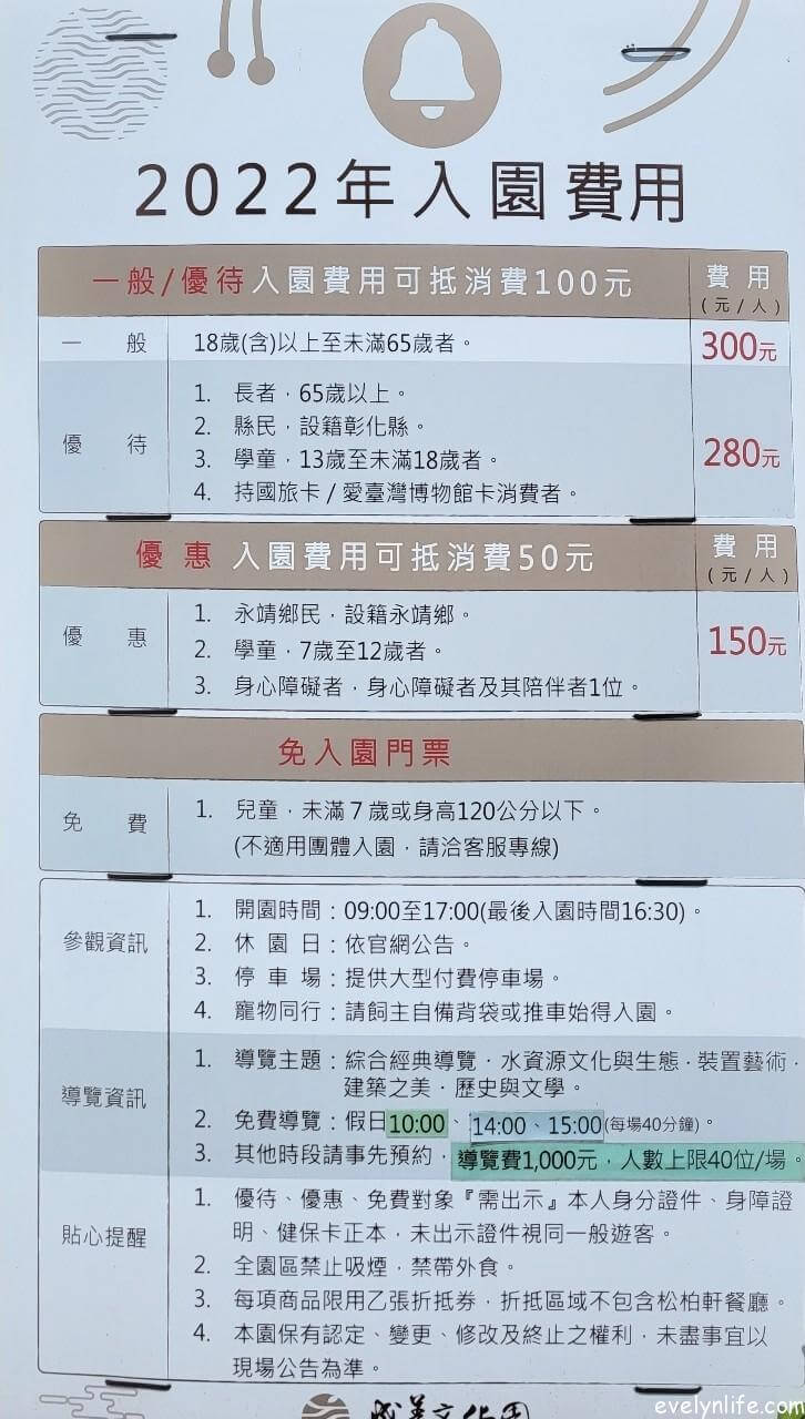 成美文化園|彰化永靖|百年古厝與日式莊園的造景之旅 - 第1張圖