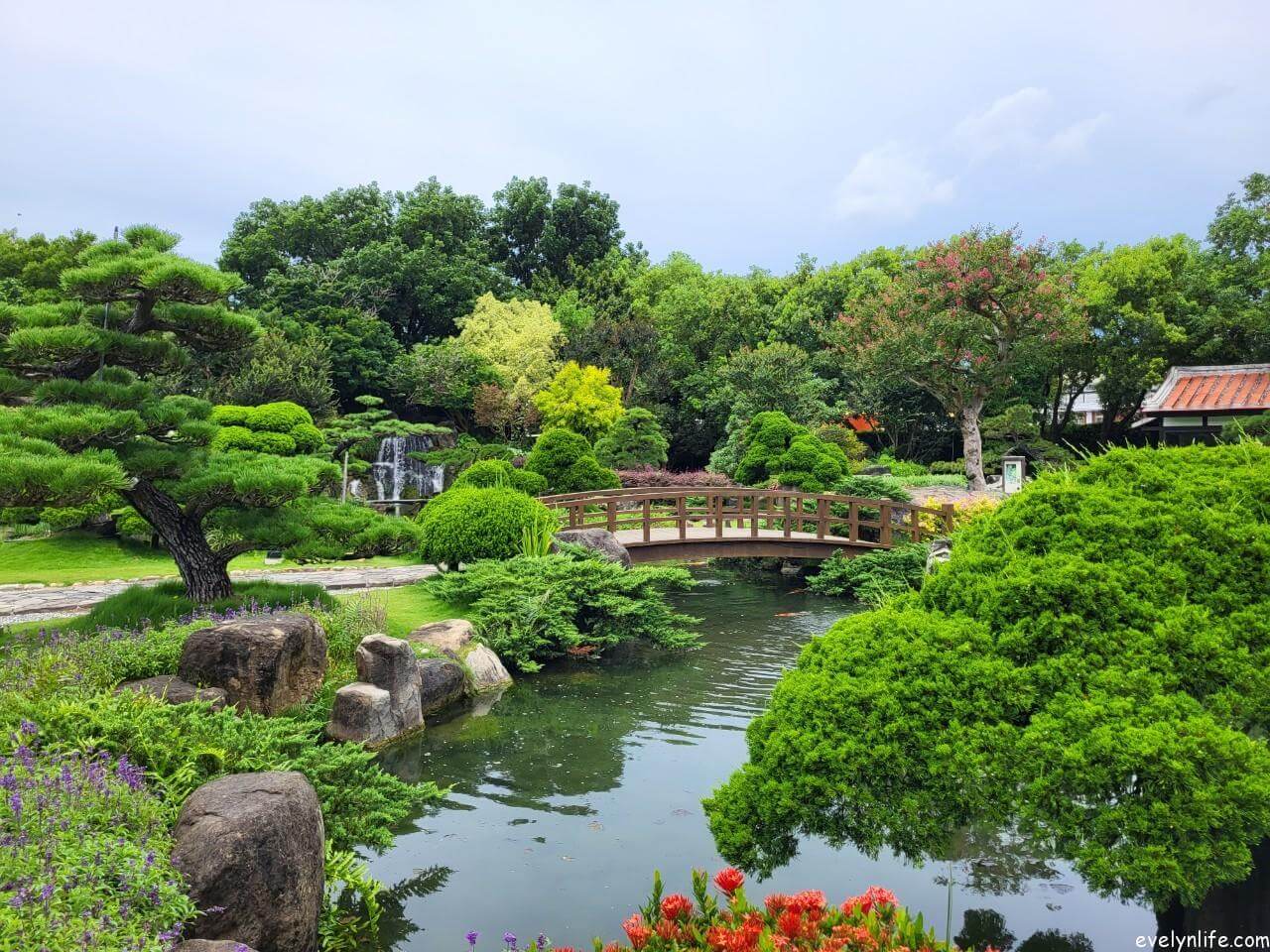成美文化園|彰化永靖|百年古厝與日式莊園的造景之旅 - 第12張圖