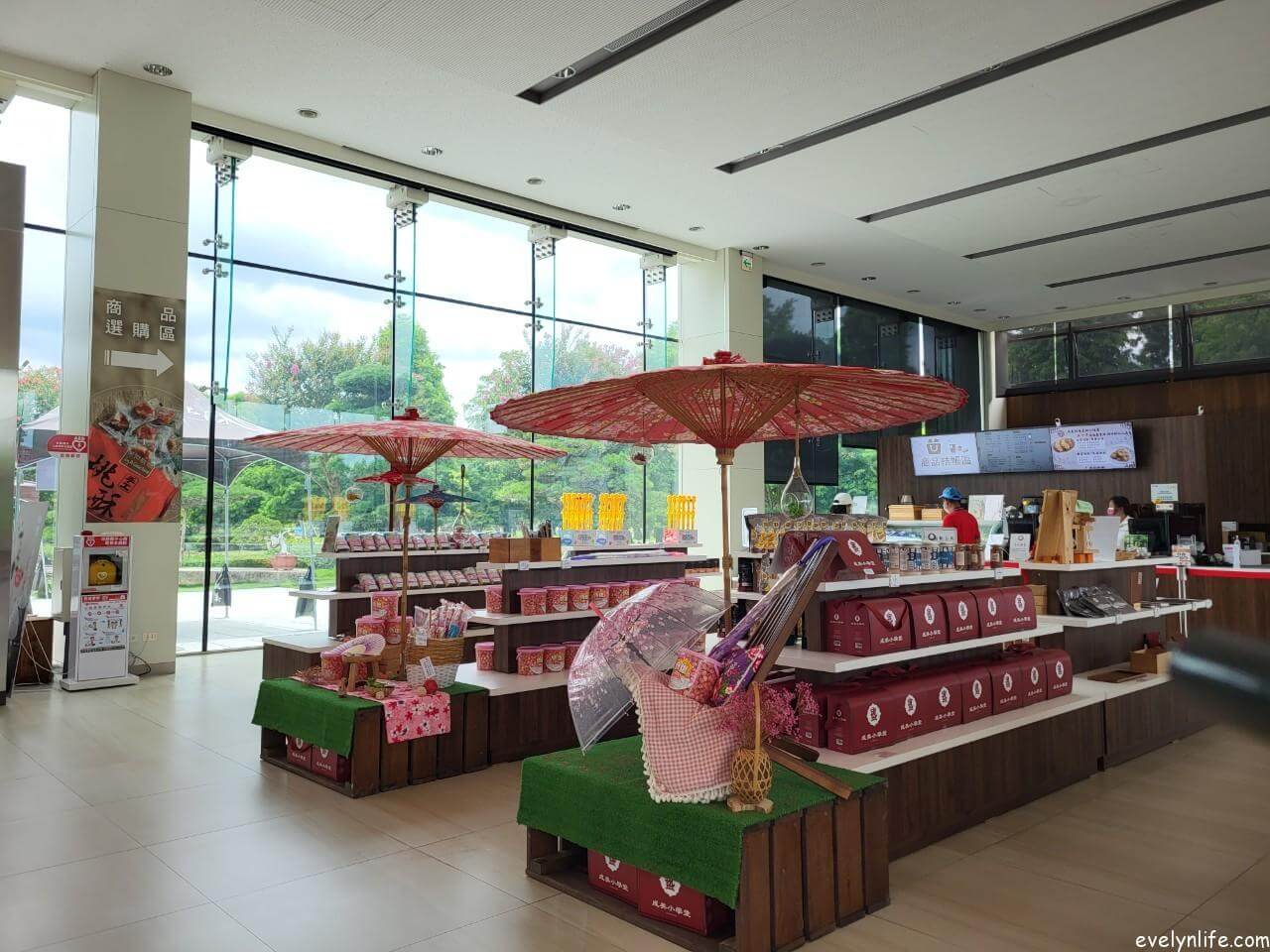 成美文化園|彰化永靖|百年古厝與日式莊園的造景之旅 - 第45張圖