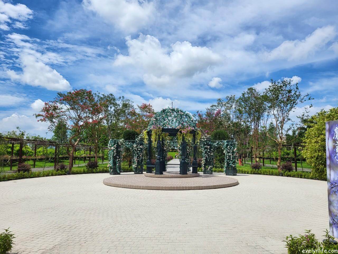 成美文化園|彰化永靖|百年古厝與日式莊園的造景之旅 - 第3張圖