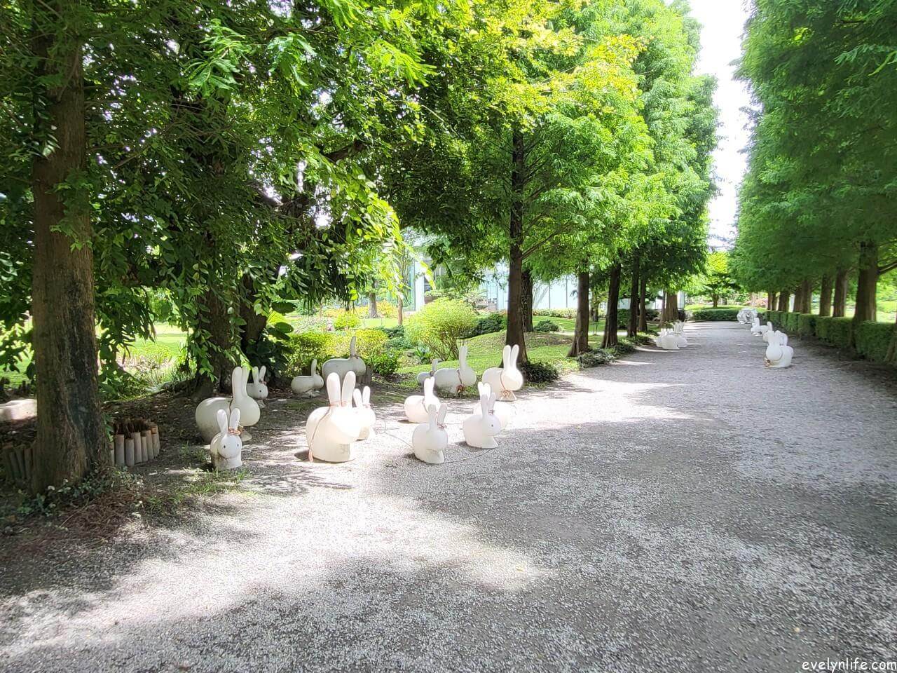 成美文化園|彰化永靖|百年古厝與日式莊園的造景之旅 - 第8張圖