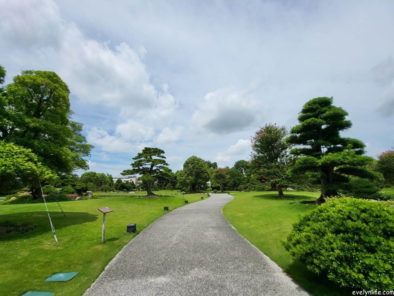 成美文化園|彰化永靖|百年古厝與日式莊園的造景之旅 - 第9張圖