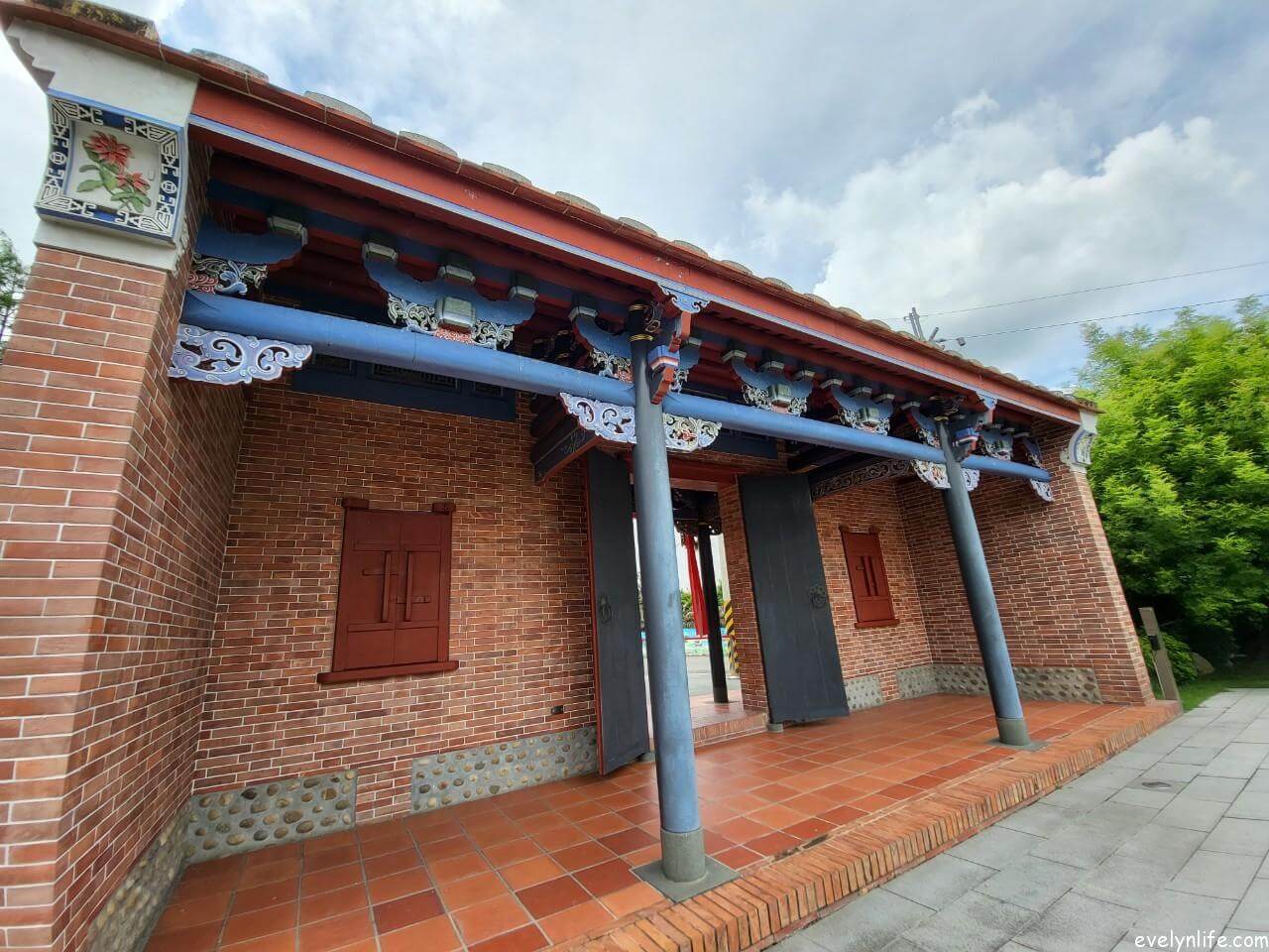 成美文化園|彰化永靖|百年古厝與日式莊園的造景之旅 - 第16張圖