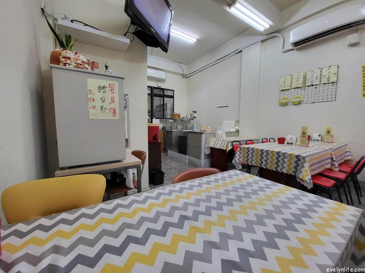 258小廚|台中烏日|隱藏在明道花園城中的美食 · 日式港式台式料理大集合 - 第2張圖