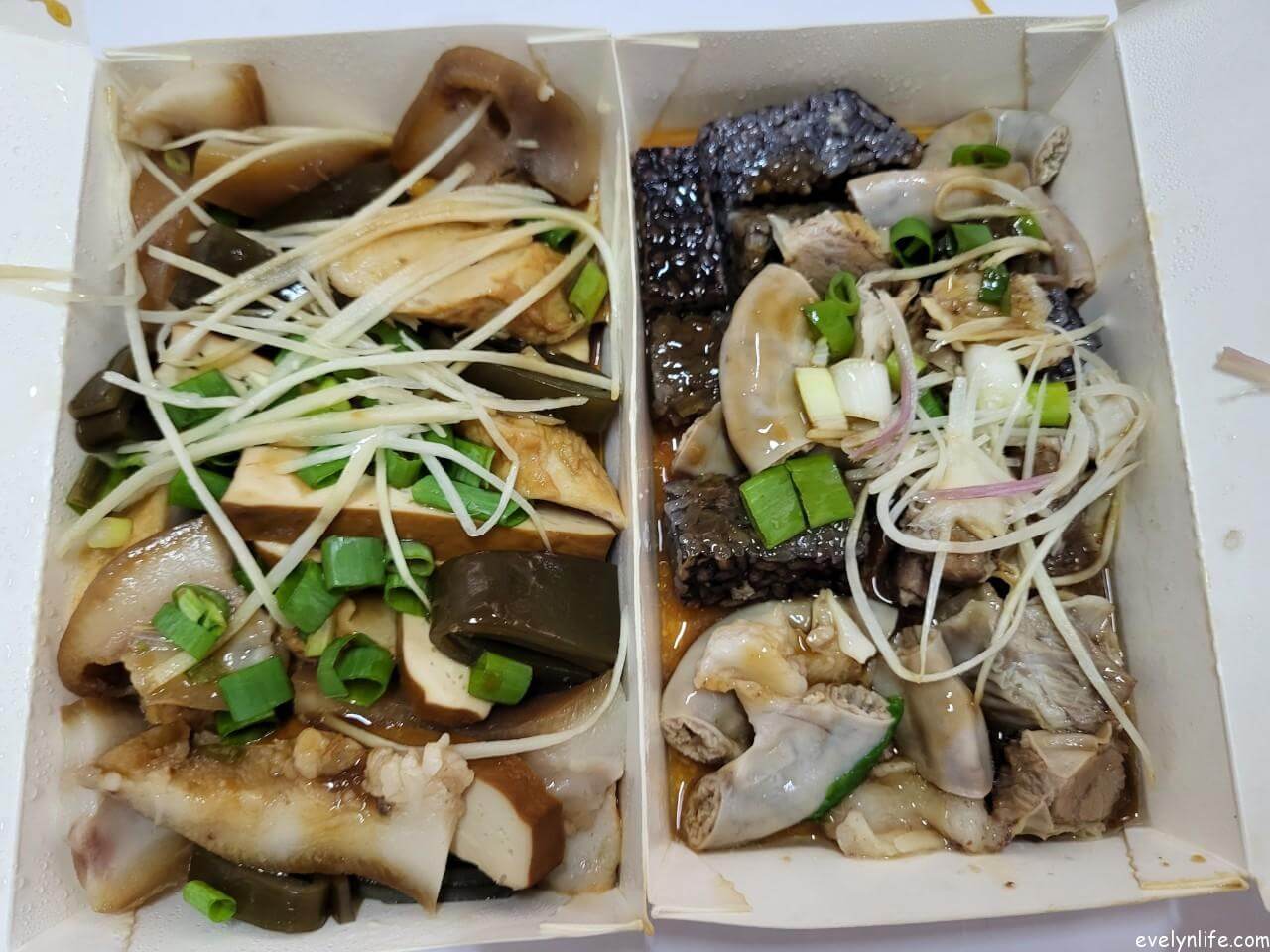 阿宏小吃沙田二店|台中龍井|CP值高的平價小吃店 · 有臭豆腐及香酥炸鴨頭 - 第13張圖