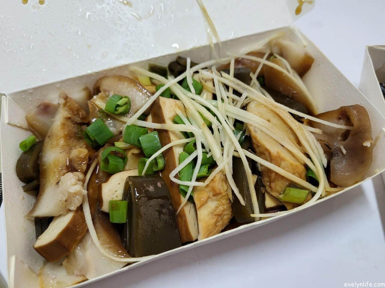阿宏小吃沙田二店|台中龍井|CP值高的平價小吃店 · 有臭豆腐及香酥炸鴨頭 - 第14張圖