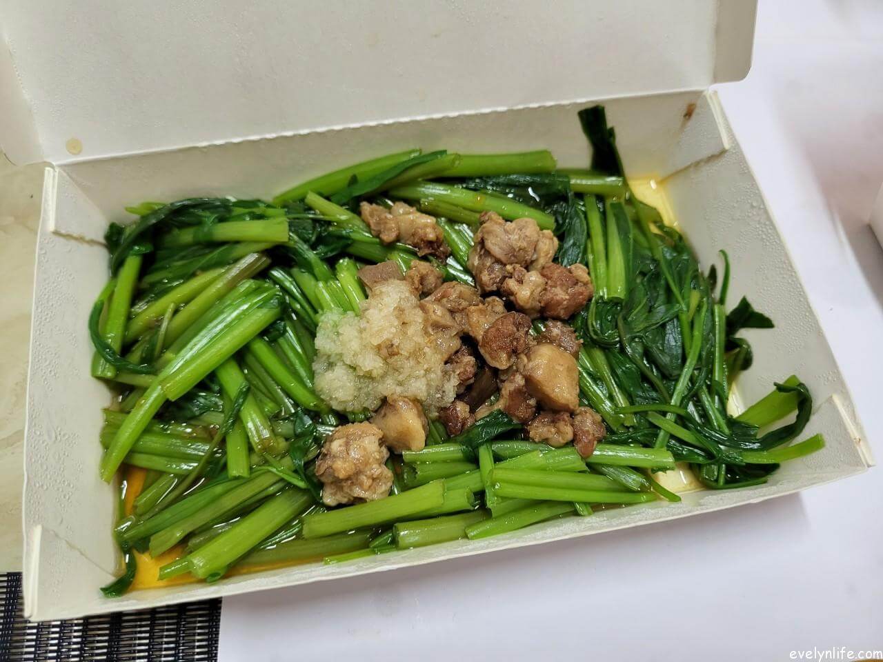 阿宏小吃沙田二店|台中龍井|CP值高的平價小吃店 · 有臭豆腐及香酥炸鴨頭 - 第11張圖