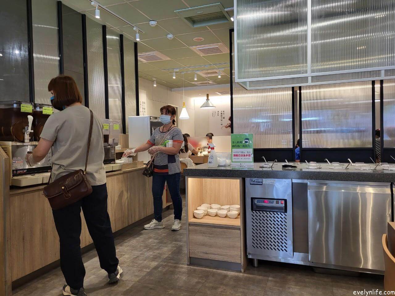 石二鍋清水中山店|台中清水|王品旗下平價鍋物 · 石頭鍋 · 冬瓜檸檬冰沙 - 第5張圖