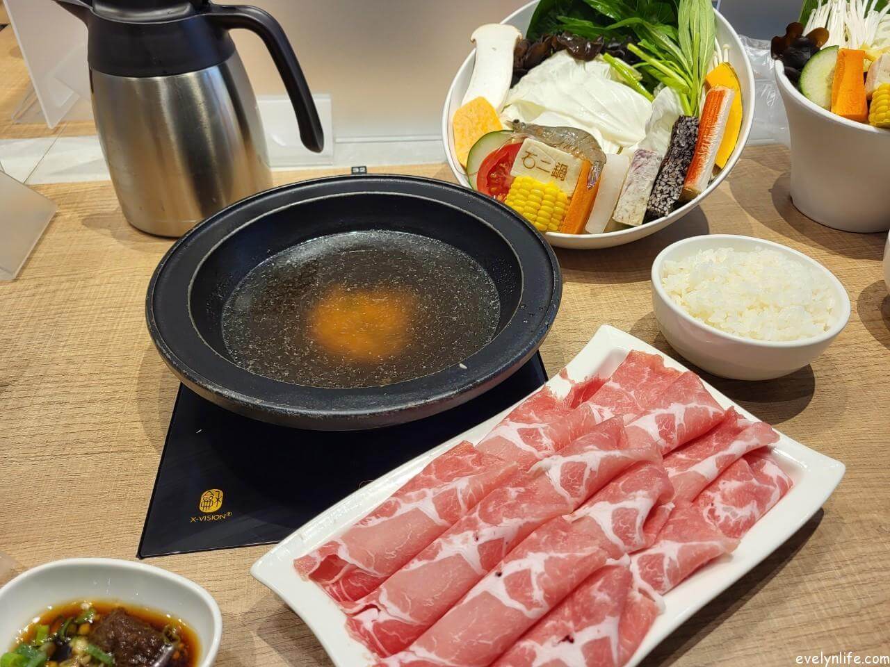 石二鍋清水中山店|台中清水|王品旗下平價鍋物 · 石頭鍋 · 冬瓜檸檬冰沙 - 第6張圖