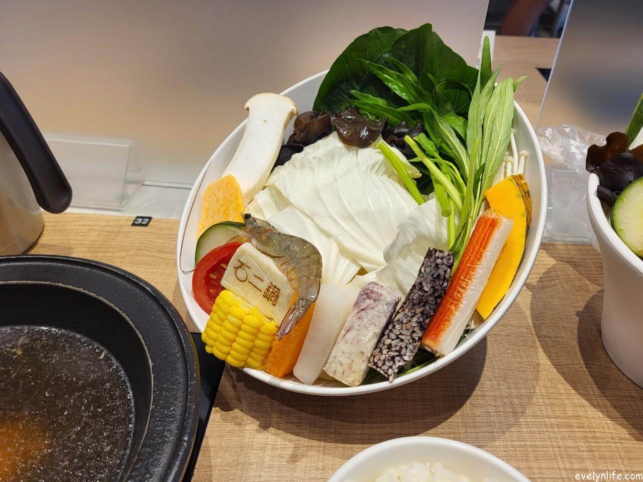 石二鍋清水中山店|台中清水|王品旗下平價鍋物 · 石頭鍋 · 冬瓜檸檬冰沙 - 第7張圖