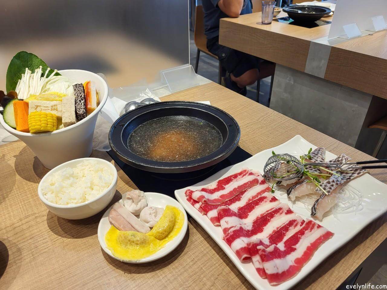 石二鍋清水中山店|台中清水|王品旗下平價鍋物 · 石頭鍋 · 冬瓜檸檬冰沙 - 第9張圖