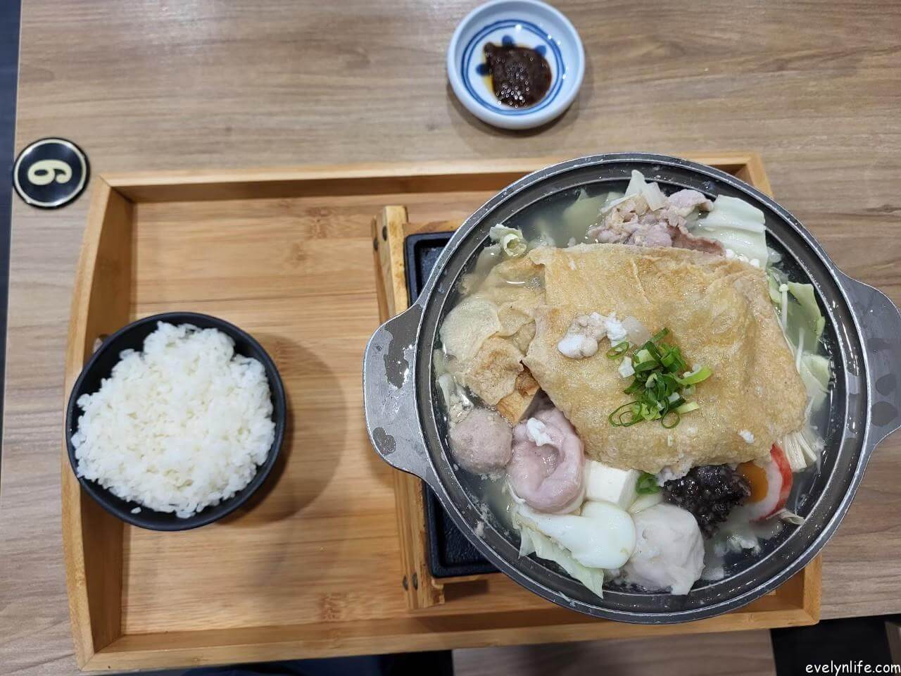 阿鍋家嶺東店|台中南屯|奶香鍋燒意麵 · 拌拌麵 · 經典小火鍋 - 第10張圖