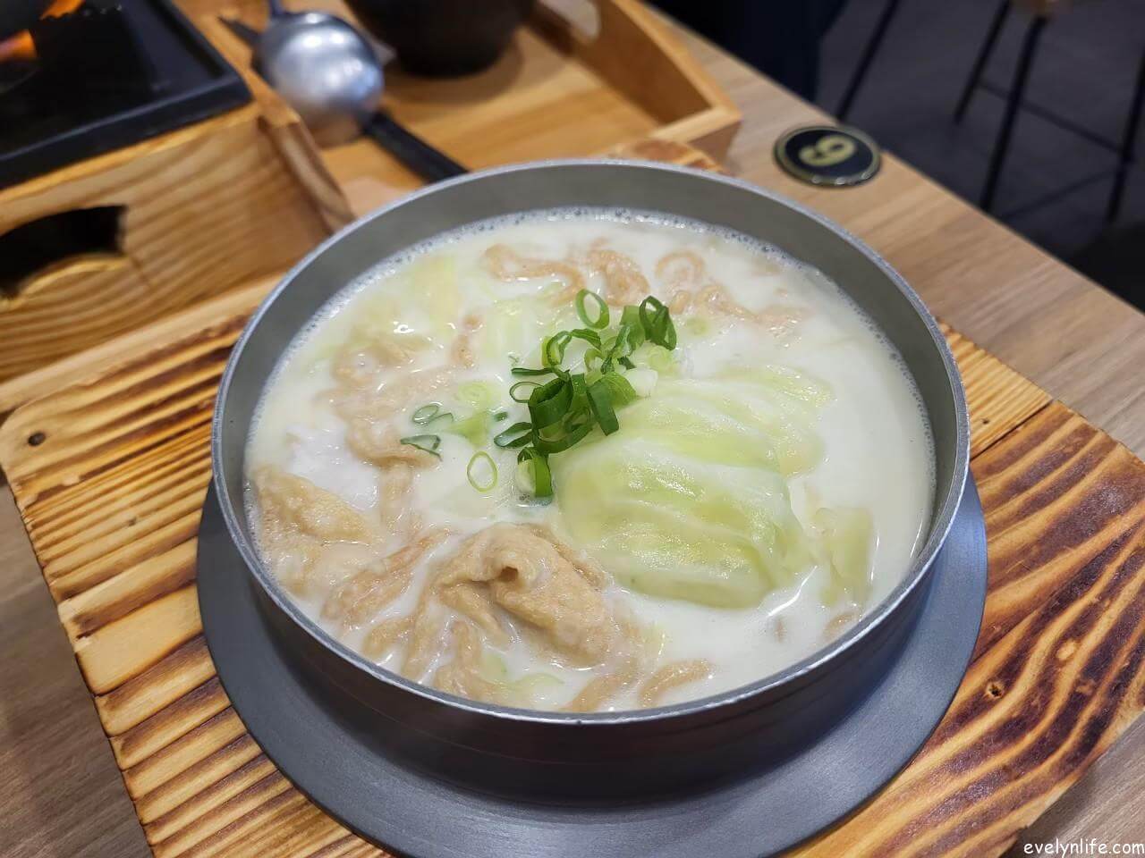 阿鍋家嶺東店|台中南屯|奶香鍋燒意麵 · 拌拌麵 · 經典小火鍋 - 第12張圖