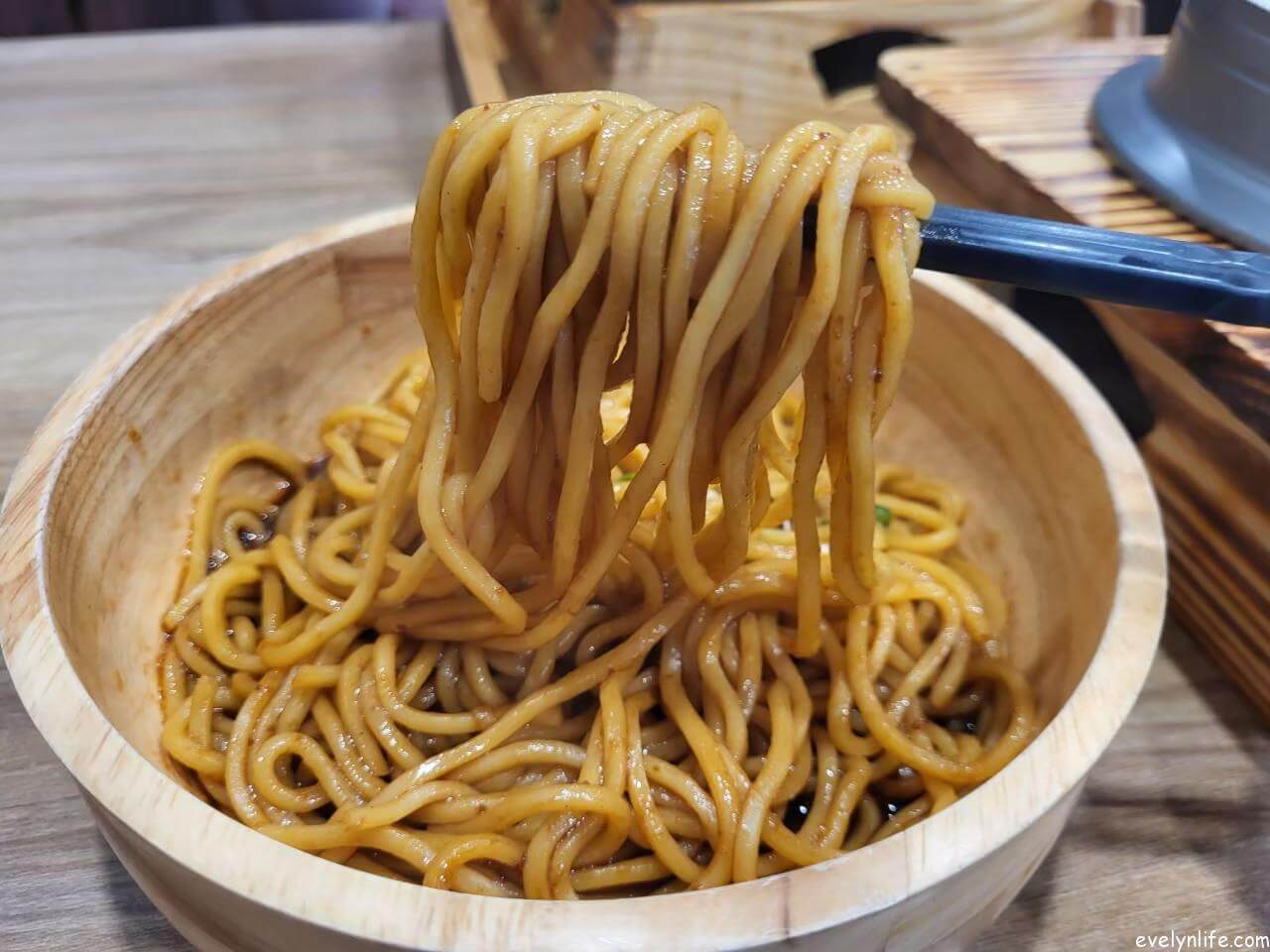阿鍋家嶺東店|台中南屯|奶香鍋燒意麵 · 拌拌麵 · 經典小火鍋 - 第9張圖