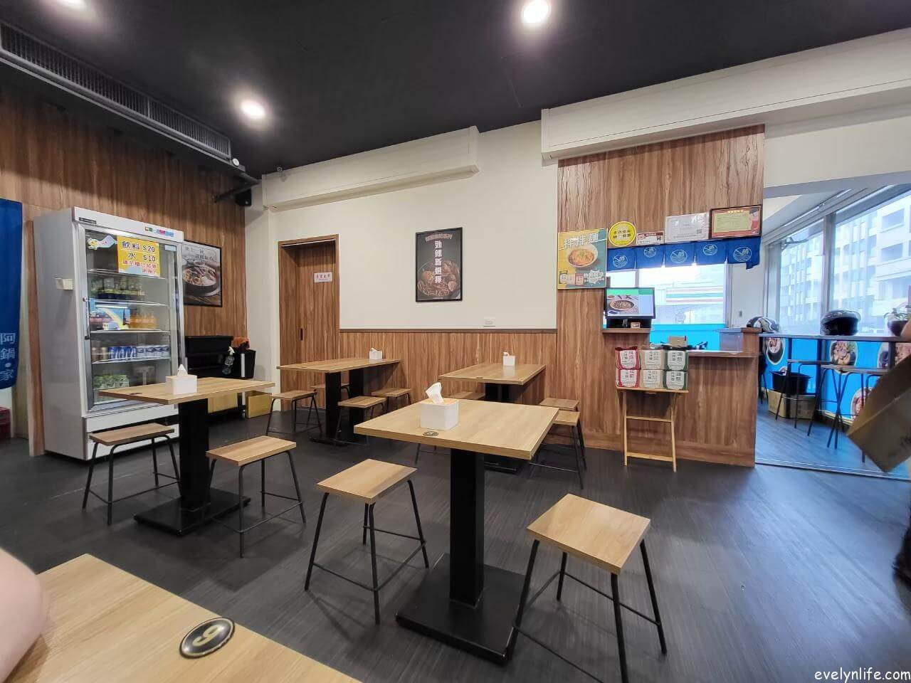 阿鍋家嶺東店|台中南屯|奶香鍋燒意麵 · 拌拌麵 · 經典小火鍋 - 第3張圖