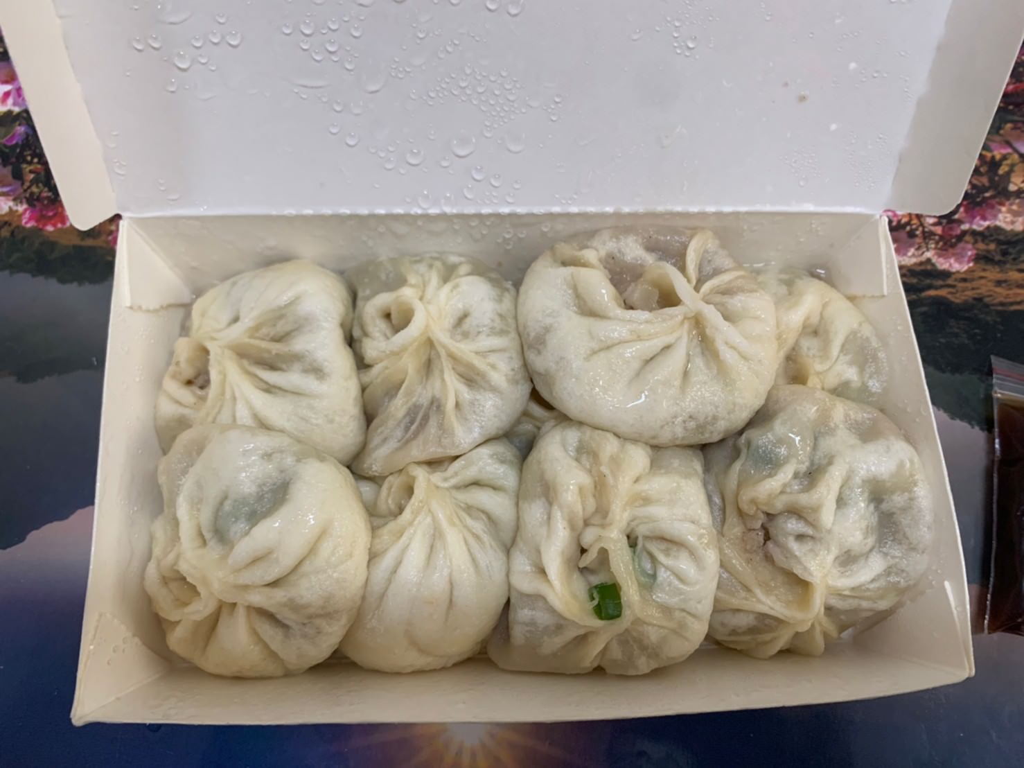 沙鹿無名湯包|台中沙鹿|原台中銀行前湯包 · CP值很高的湯包 · 沙鹿在地隱藏美食小吃 LINE ALBUM 97沙鹿湯包 220924 3
