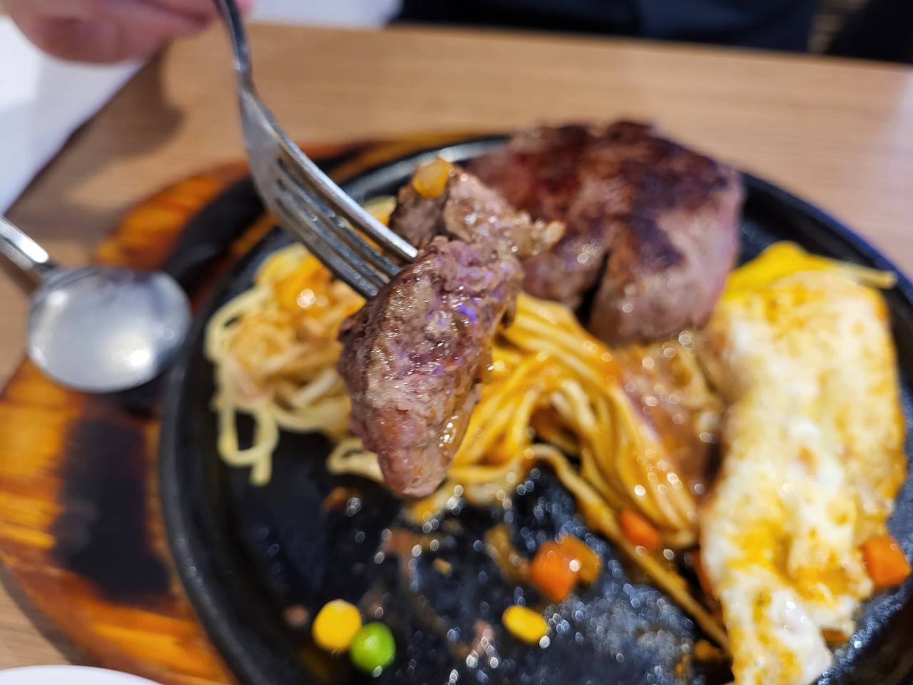 台中沙鹿|我家牛排|自助式沙拉吧吃到飽的牛排店.熟食關東煮炸物.飲料冰品.甜鹹品項多元 - 第34張圖