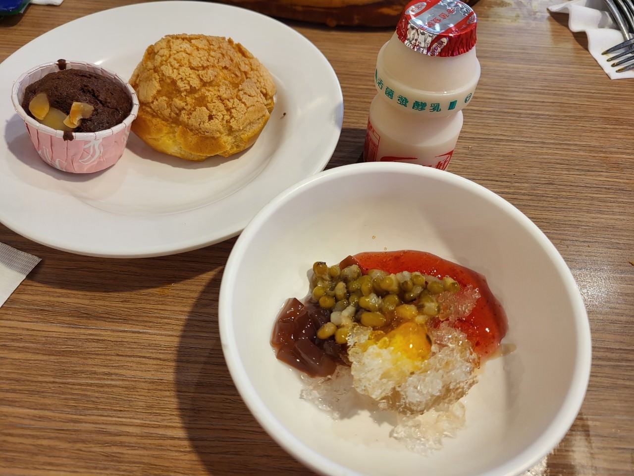 台中沙鹿|我家牛排|自助式沙拉吧吃到飽的牛排店.熟食關東煮炸物.飲料冰品.甜鹹品項多元 - 第29張圖
