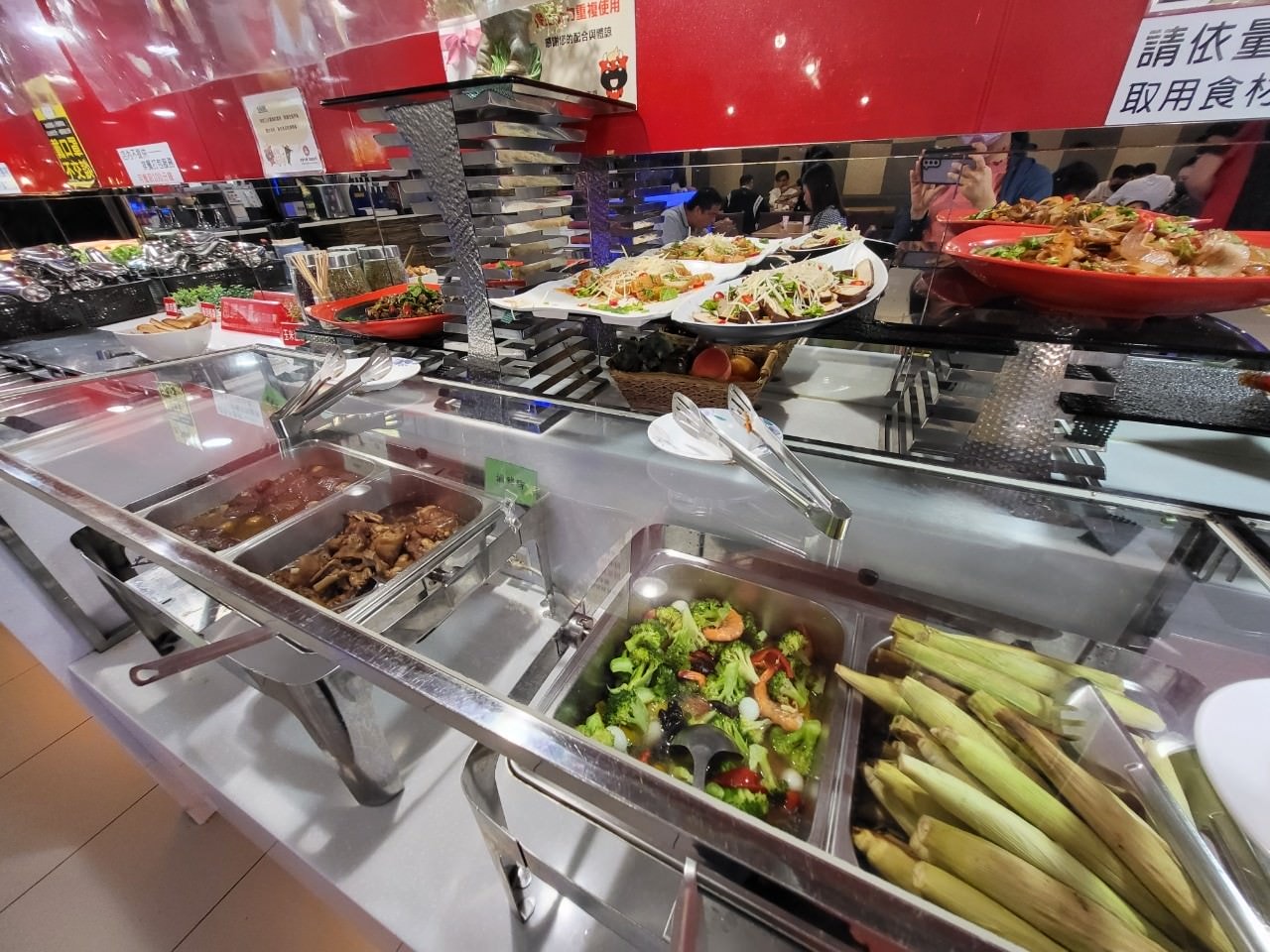 台中沙鹿|我家牛排|自助式沙拉吧吃到飽的牛排店.熟食關東煮炸物.飲料冰品.甜鹹品項多元 - 第9張圖