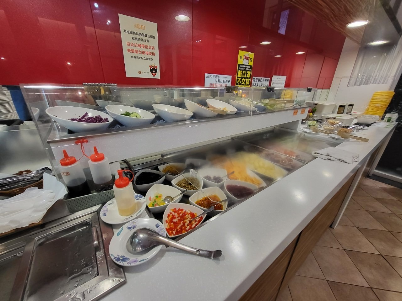 台中沙鹿|我家牛排|自助式沙拉吧吃到飽的牛排店.熟食關東煮炸物.飲料冰品.甜鹹品項多元 - 第19張圖