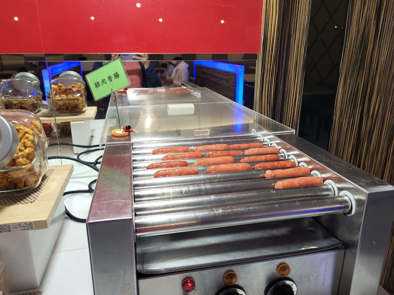 台中沙鹿|我家牛排|自助式沙拉吧吃到飽的牛排店.熟食關東煮炸物.飲料冰品.甜鹹品項多元 - 第14張圖