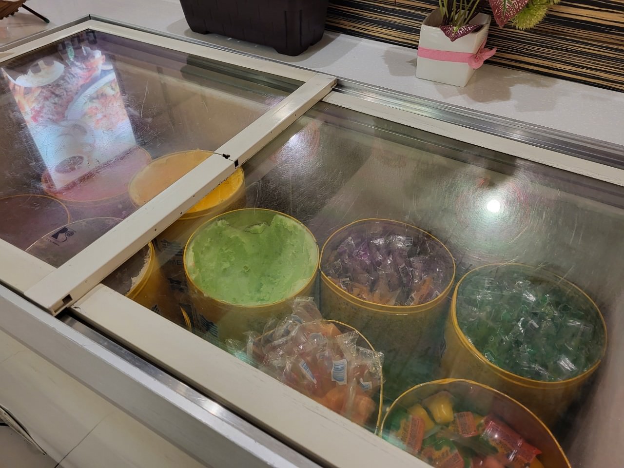 台中沙鹿|我家牛排|自助式沙拉吧吃到飽的牛排店.熟食關東煮炸物.飲料冰品.甜鹹品項多元 - 第30張圖