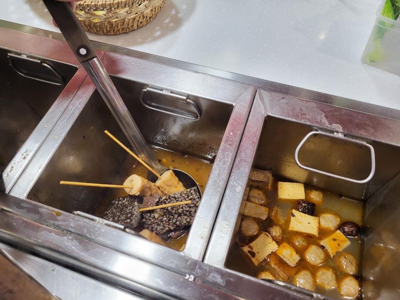 台中沙鹿|我家牛排|自助式沙拉吧吃到飽的牛排店.熟食關東煮炸物.飲料冰品.甜鹹品項多元 - 第18張圖