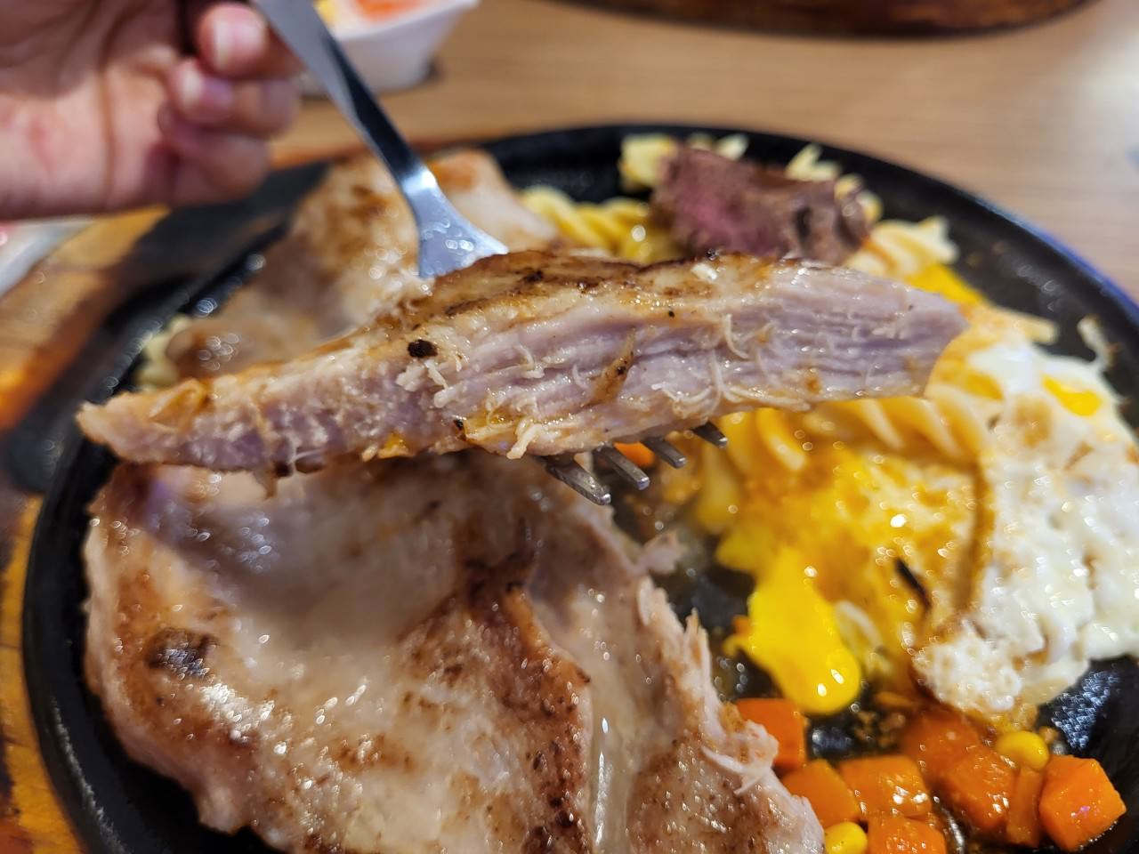 台中沙鹿|我家牛排|自助式沙拉吧吃到飽的牛排店.熟食關東煮炸物.飲料冰品.甜鹹品項多元 - 第32張圖