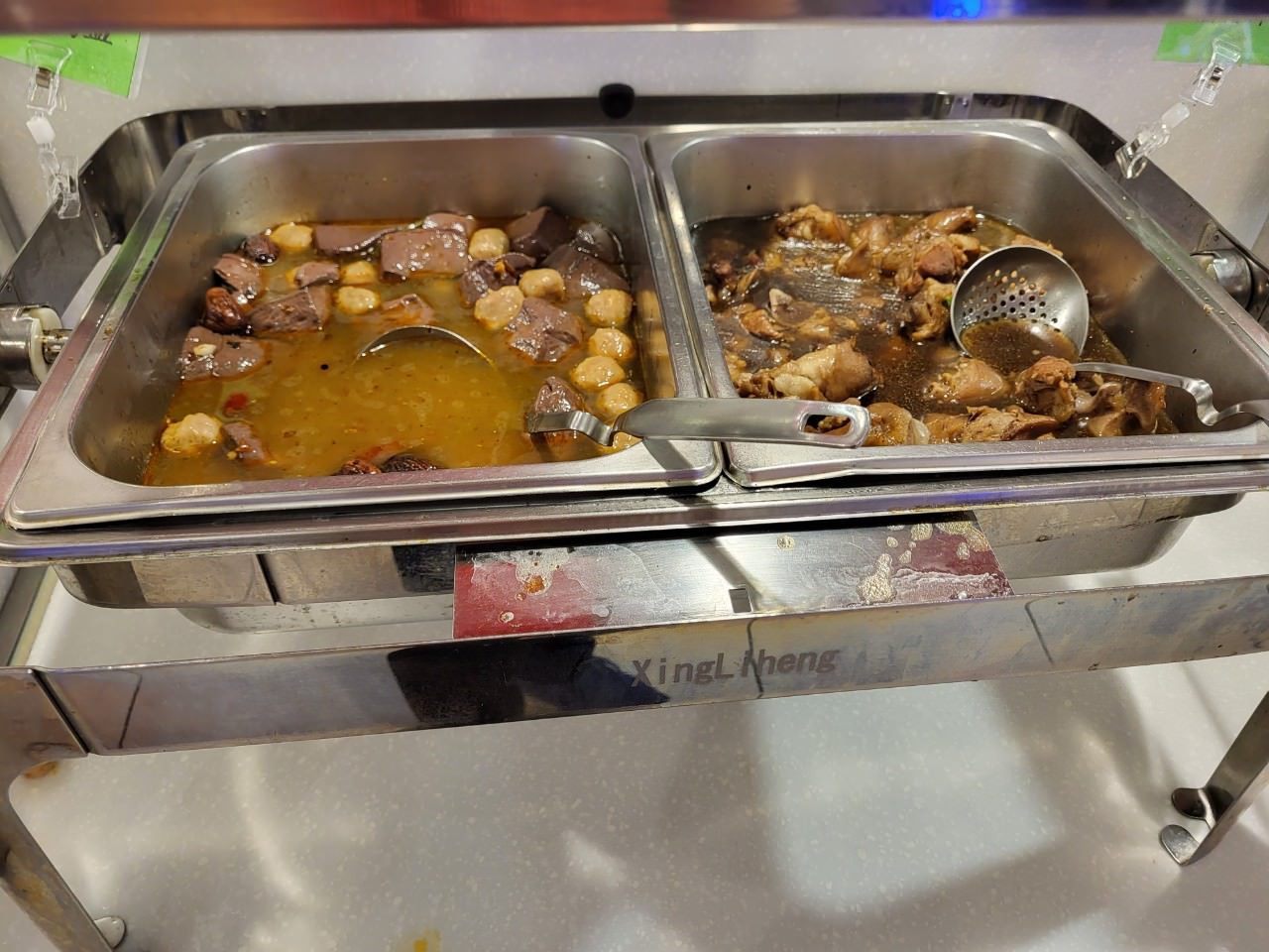 台中沙鹿|我家牛排|自助式沙拉吧吃到飽的牛排店.熟食關東煮炸物.飲料冰品.甜鹹品項多元 - 第13張圖