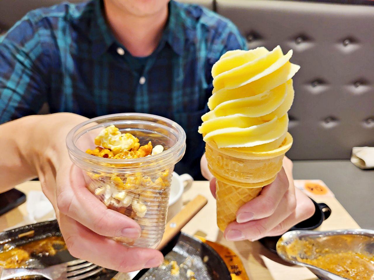 小時厚牛排|台中梧棲|咖哩飯限量供應.自助吧濃湯飲料吐司冰淇淋吃到飽 - 第34張圖