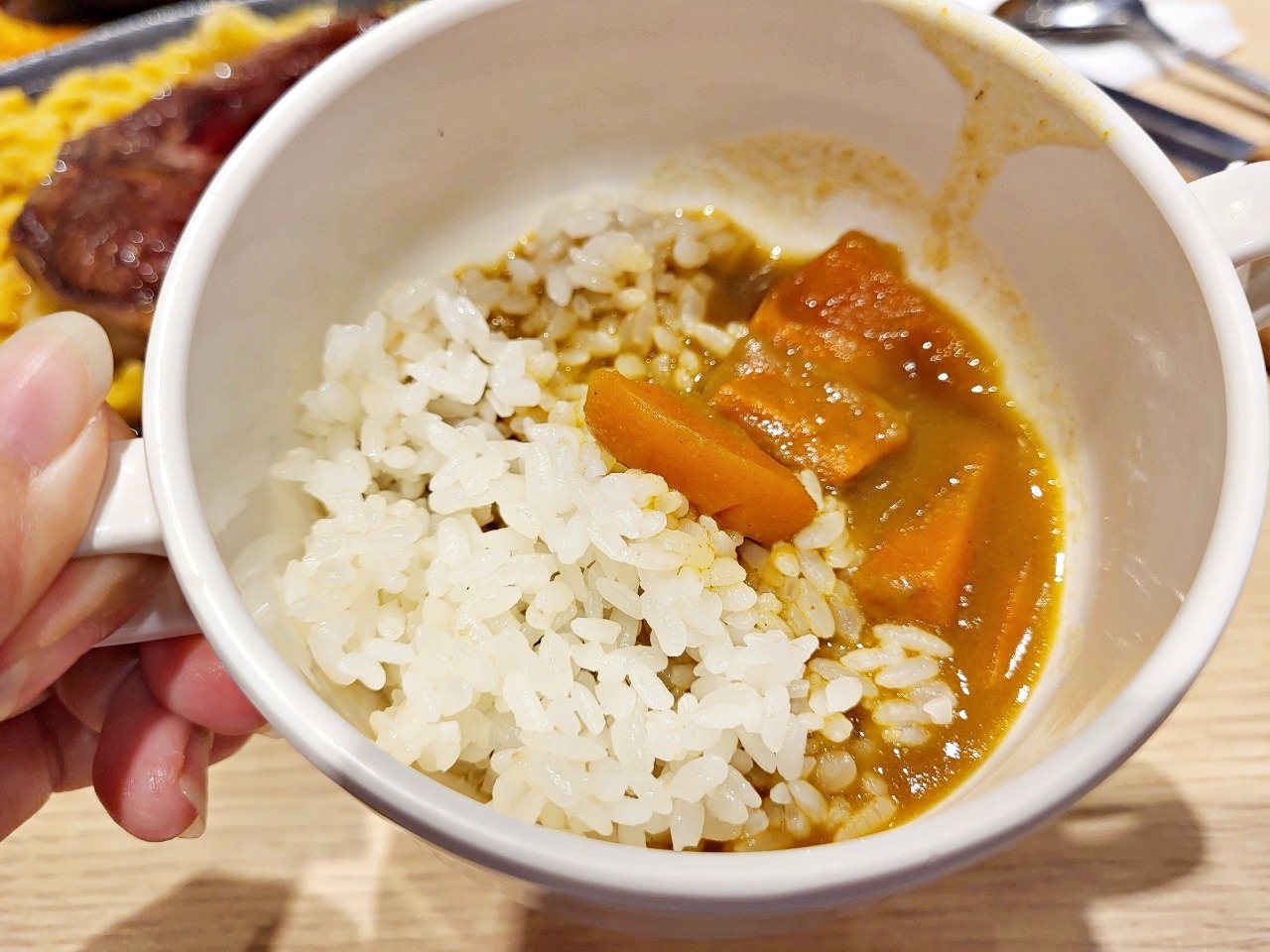 小時厚牛排|台中梧棲|咖哩飯限量供應.自助吧濃湯飲料吐司冰淇淋吃到飽 - 第22張圖