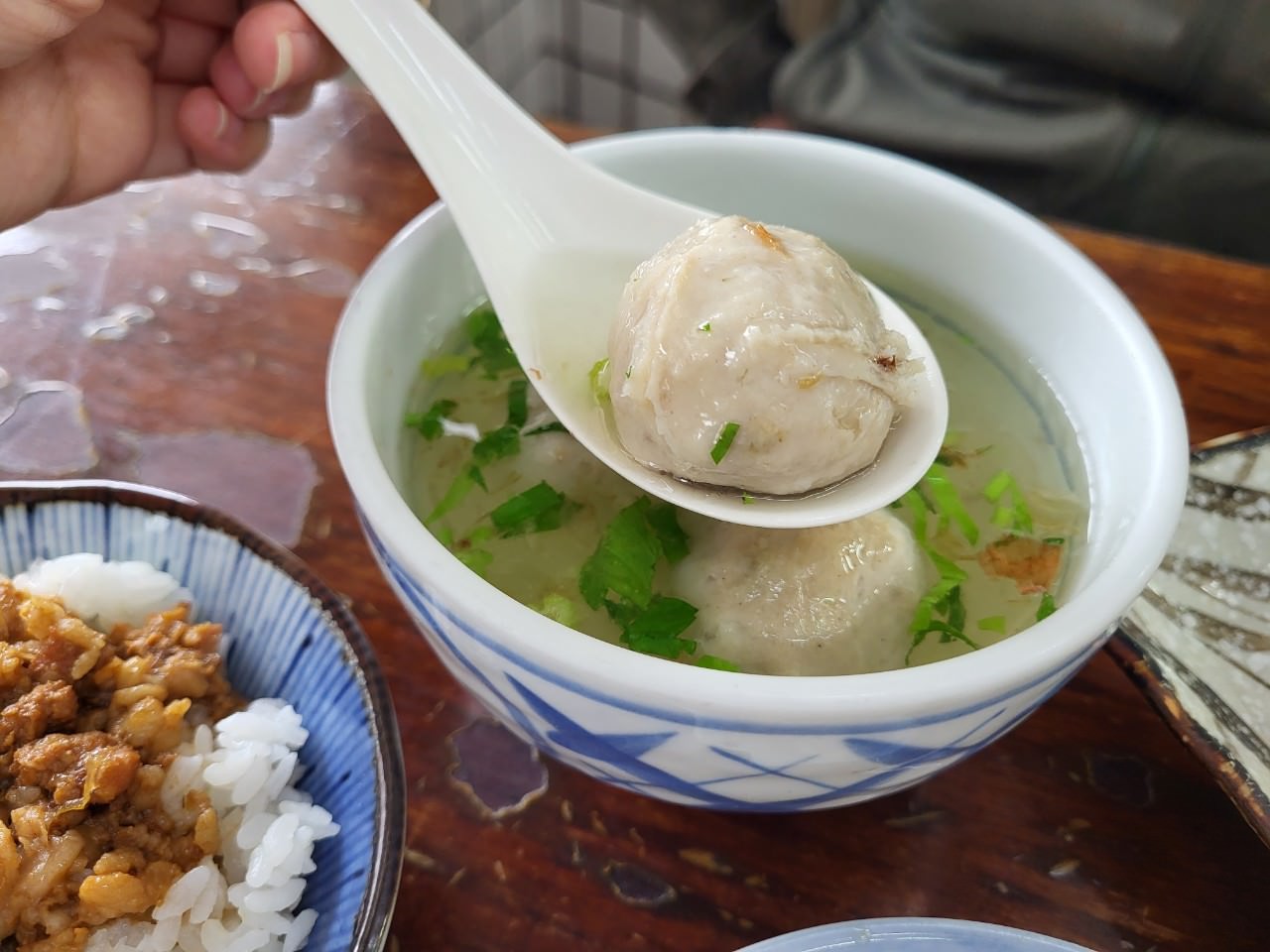 嘉鄉魯肉飯|台中沙鹿|家常味的一家小店.煲湯炸豆腐.滷肉飯便當多種選擇 - 第19張圖