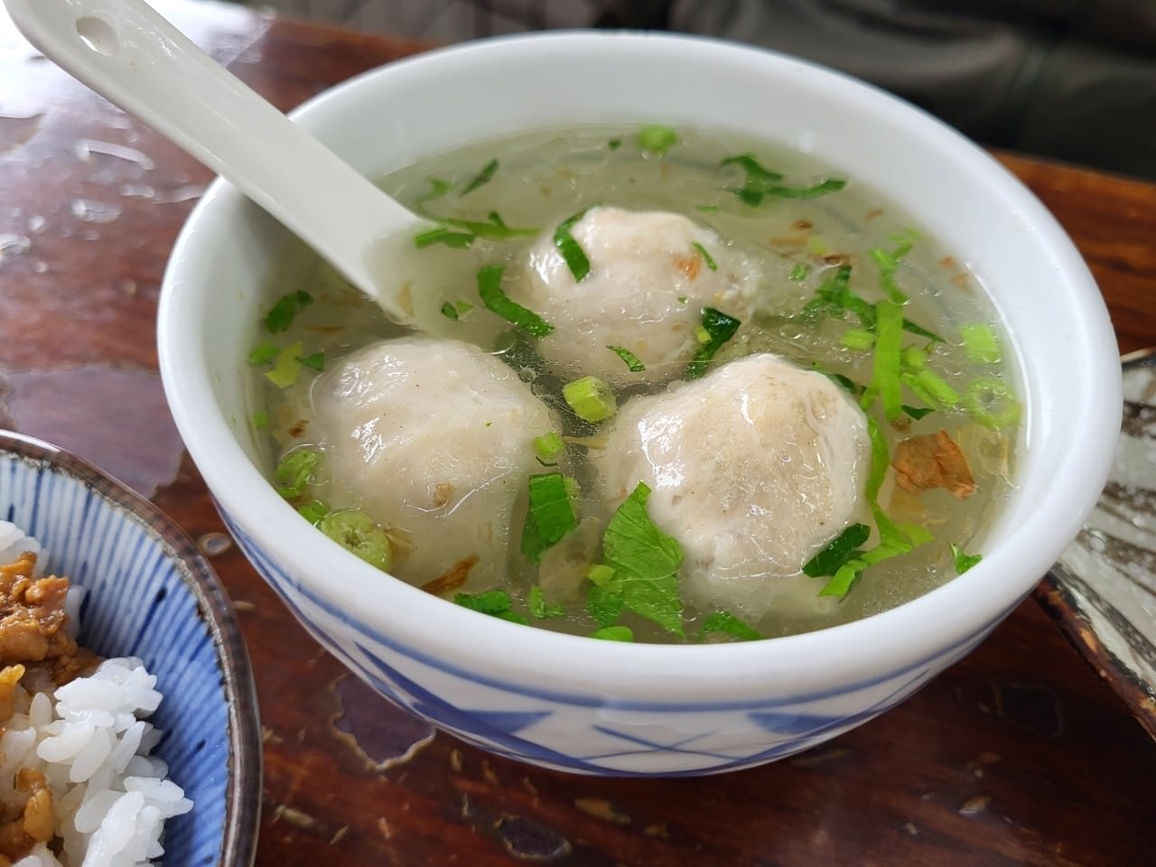 嘉鄉魯肉飯|台中沙鹿|家常味的一家小店.煲湯炸豆腐.滷肉飯便當多種選擇 - 第18張圖