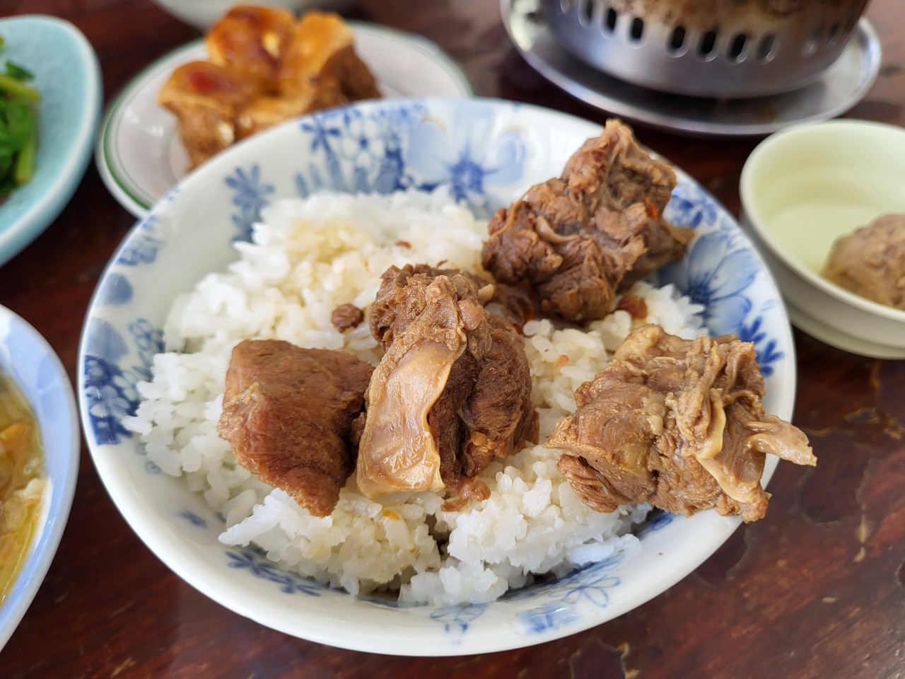 嘉鄉魯肉飯|台中沙鹿|家常味的一家小店.煲湯炸豆腐.滷肉飯便當多種選擇 - 第10張圖