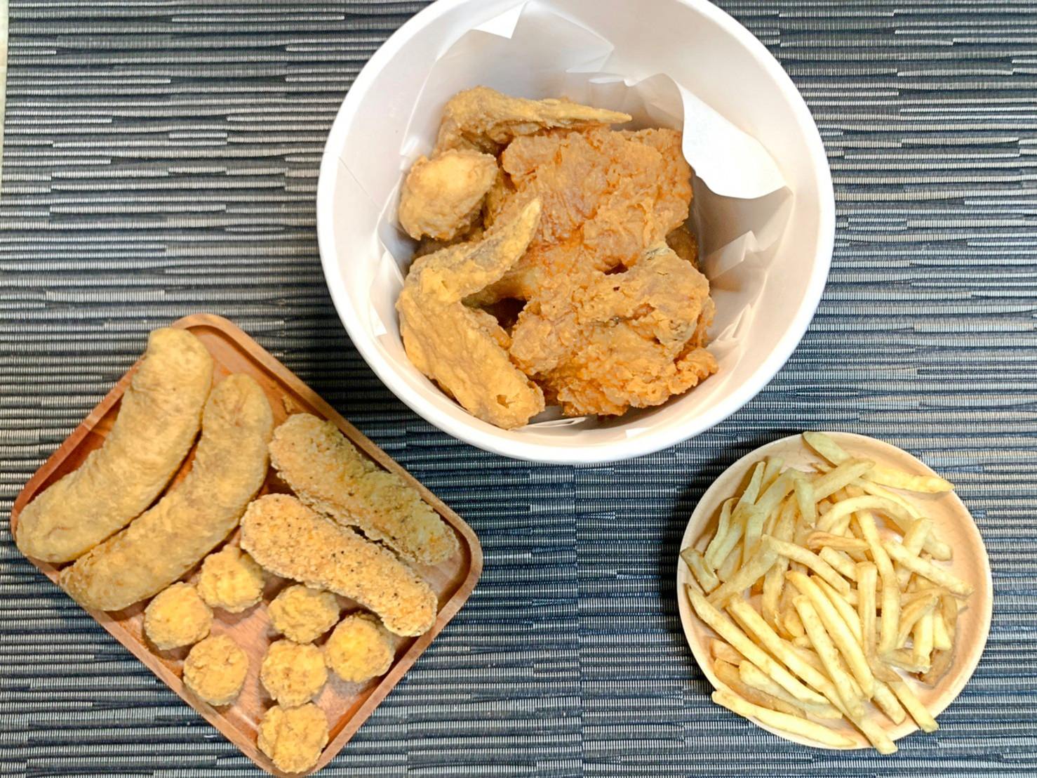 素蘭炸雞|台中梧棲|海線在地夜市排隊必吃秒殺炸雞.酥皮嫩肉.中央路實體店鋪 - 第5張圖