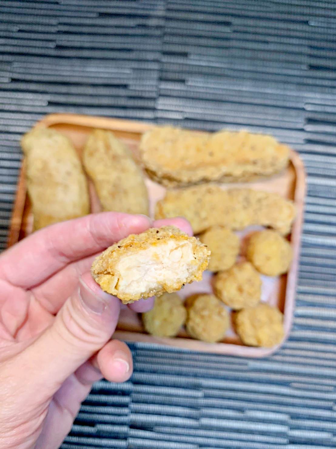 素蘭炸雞|台中梧棲|海線在地夜市排隊必吃秒殺炸雞.酥皮嫩肉.中央路實體店鋪 - 第13張圖