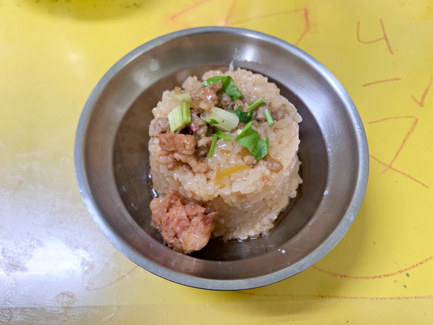 錦昌小吃部|台中大肚|在地人必訪小吃店.傳承40年在地好味道.炸粿蚵嗲米糕.滷味小菜肉羹湯 - 第7張圖