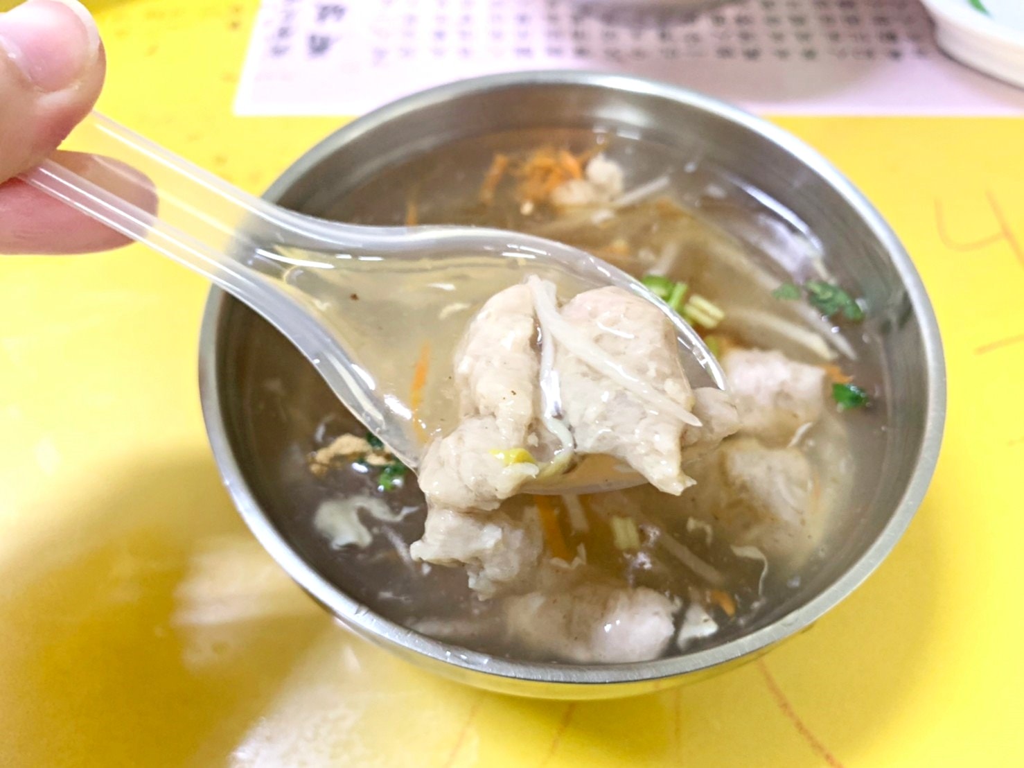 錦昌小吃部|台中大肚|在地人必訪小吃店.傳承40年在地好味道.炸粿蚵嗲米糕.滷味小菜肉羹湯 - 第17張圖