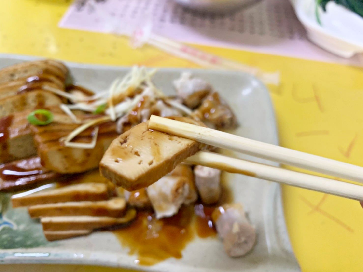 錦昌小吃部|台中大肚|在地人必訪小吃店.傳承40年在地好味道.炸粿蚵嗲米糕.滷味小菜肉羹湯 - 第12張圖