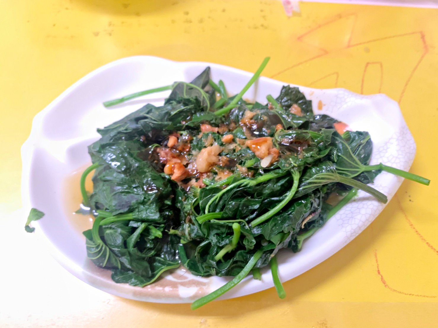 錦昌小吃部|台中大肚|在地人必訪小吃店.傳承40年在地好味道.炸粿蚵嗲米糕.滷味小菜肉羹湯 - 第14張圖