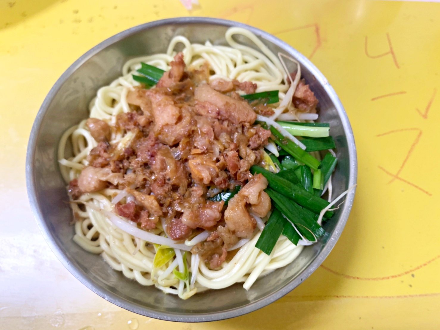 錦昌小吃部|台中大肚|在地人必訪小吃店.傳承40年在地好味道.炸粿蚵嗲米糕.滷味小菜肉羹湯 - 第9張圖