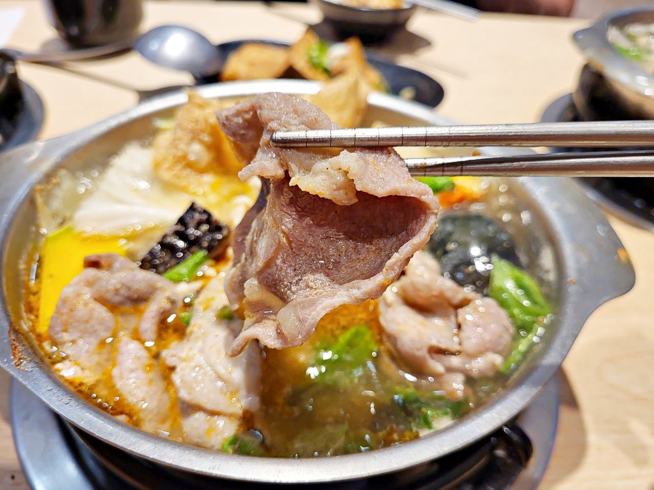 台中沙鹿|柚一鍋小火鍋.25種風味鍋物可選擇.冰淇淋魯肉飯吃到飽 - 第15張圖