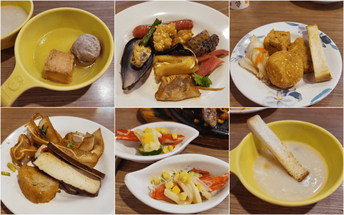 台中沙鹿|我家牛排|自助式沙拉吧吃到飽的牛排店.熟食關東煮炸物.飲料冰品.甜鹹品項多元 - 第15張圖