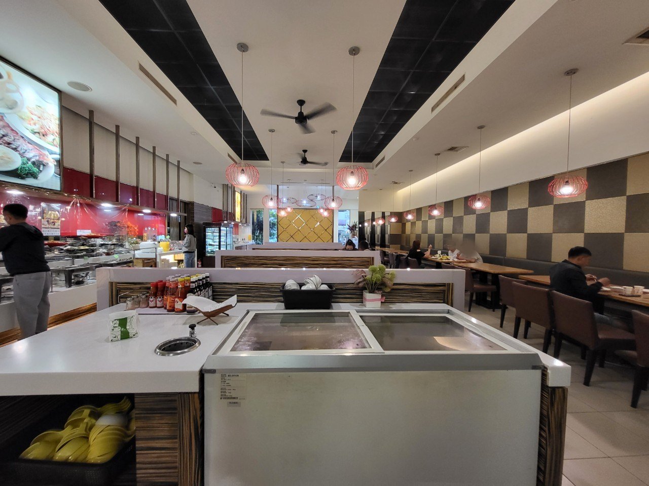 台中沙鹿|我家牛排|自助式沙拉吧吃到飽的牛排店.熟食關東煮炸物.飲料冰品.甜鹹品項多元 - 第5張圖
