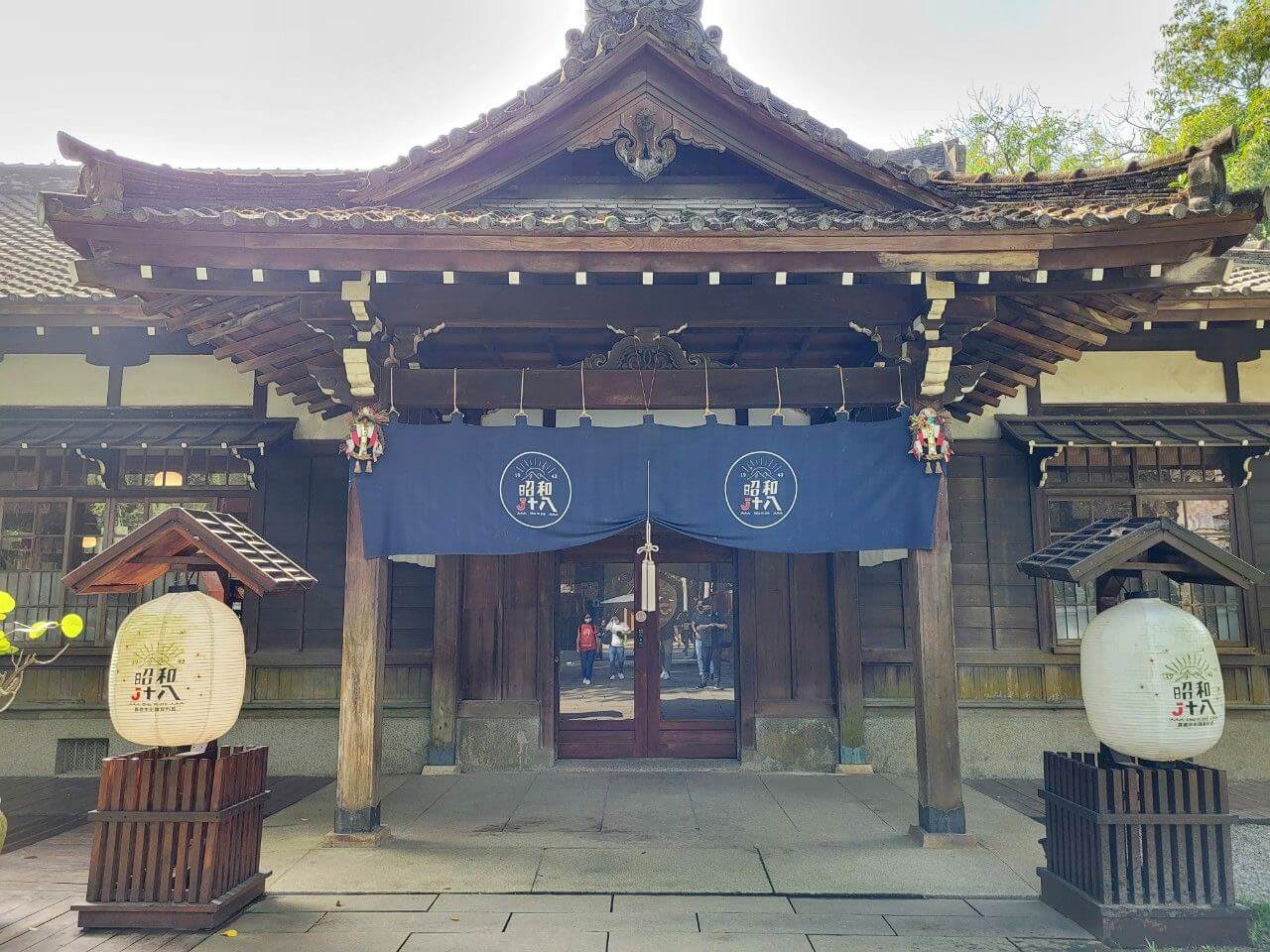 嘉義東區|嘉義公園全介紹|免門票親子遊樂設施.平地森林步道樹木園.KANO園區.昭和十八.射日塔 - 第12張圖