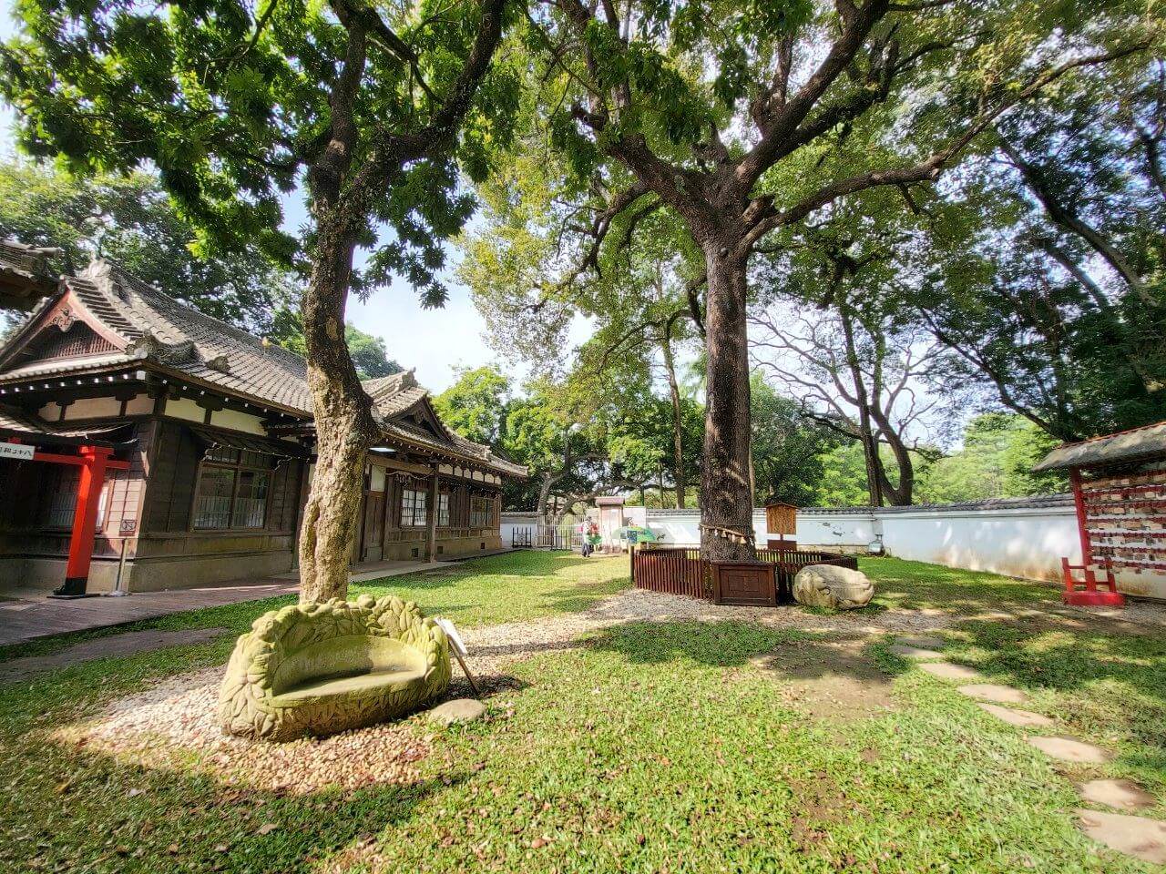 嘉義東區|昭和十八J18|嘉義市史蹟資料館.全台最美神社咖啡廳.和服體驗區 - 第7張圖